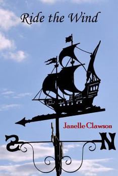 Paperback Ride the Wind Book