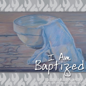 Paperback I Am Baptized Book