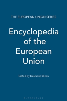 Paperback Encyclopedia of the European Union Book