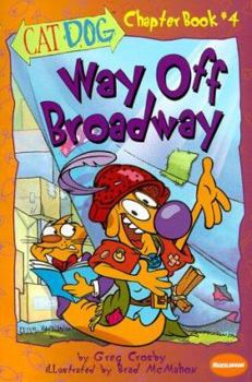 Paperback Way Off Broadway Book