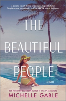 Hardcover The Beautiful People Book