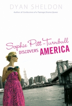 Paperback Sophie Pitt-Turnbull Discovers America Book