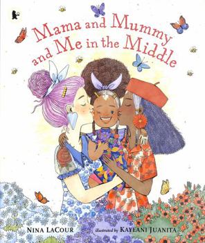 Paperback Mama and Mummy and Me in the Middle Book