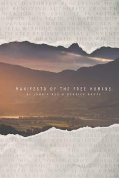 Paperback Manifesto of the Free Humans Book