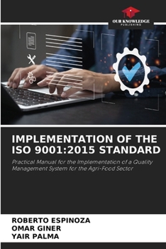 Paperback Implementation of the ISO 9001: 2015 Standard Book