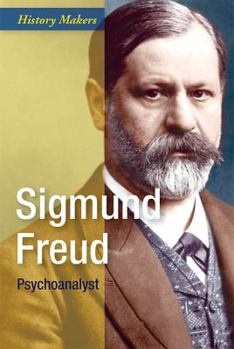 Library Binding Sigmund Freud: Psychoanalyst Book