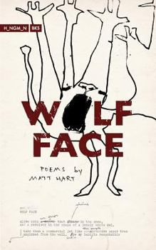 Paperback Wolf Face Book