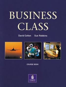 Paperback Business Class Book