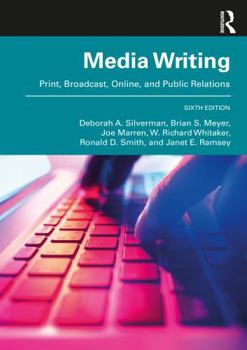 Paperback Mediawriting: Print, Broadcast, Online, and Public Relations Book