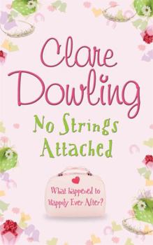 Paperback No Strings Attached. Clare Dowling Book