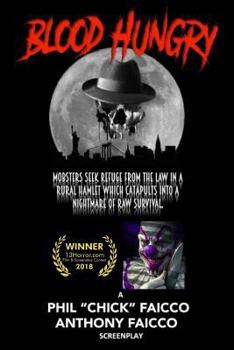 Paperback Blood Hungry Book