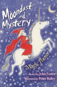 Hardcover Moondust and Mystery Book