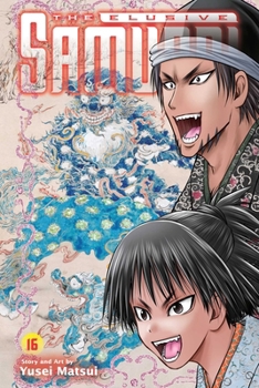 Paperback Elusive Samurai, Vol. 16 Book
