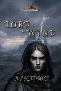 Paperback Lord of the Wind: Seven of Stars Book