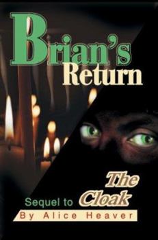 Paperback Brian's Return: Sequel to The Cloak Book