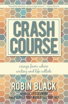 Paperback Crash Course: Essays from Where Writing and Life Collide Book