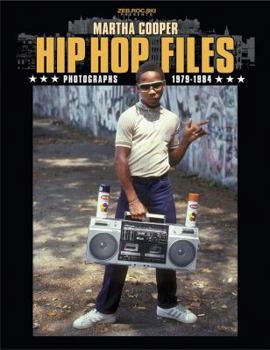 Paperback Hip Hop Files (Hc) Book