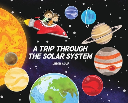 Hardcover A Trip through the Solar System Book