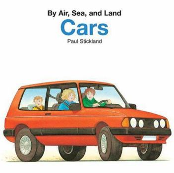 Paperback Cars Book