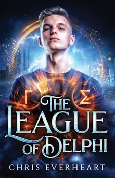 Paperback The League of Delphi: Book 1 of the Delphi Trilogy Book