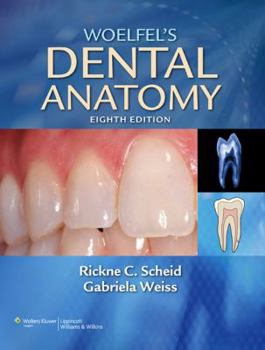 Paperback WOELFEL'S DENTAL ANATOMY 8E: . Book