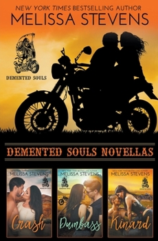 Demented Souls Novellas - Book  of the Demented Souls