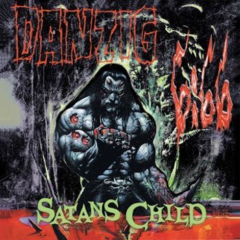 Vinyl 6:66: Satan's Child   Black Splash Of Bl Book