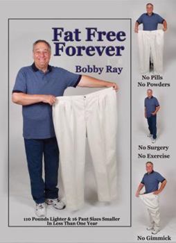Paperback Fat Free Forever Book