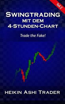 Paperback Swingtrading Mit Dem 4-Stunden-Chart 2 [German] Book