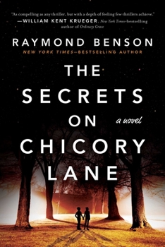 Paperback The Secrets on Chicory Lane Book