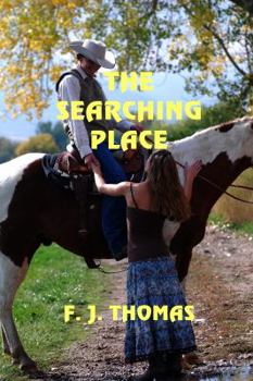 Paperback The Searching Place Book