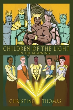 Paperback Children of the Light: In the Beginning Book