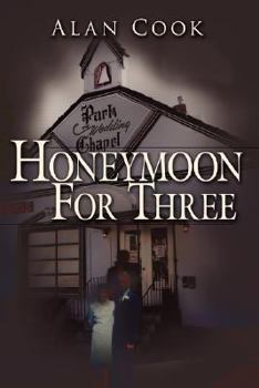 Paperback Honeymoon For Three Book