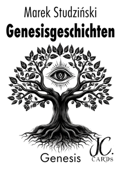 Genesisgeschichten: Buch Genesis (German Edition)