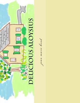 Paperback Delicious Aloysius Book