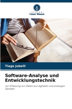 Paperback Software-Analyse und Entwicklungstechnik [German] Book