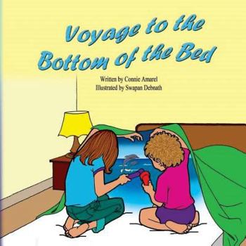 Paperback Voyage to the Bottom of the Bed Book