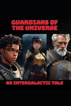 Paperback Guardians of the Universe: An intergalactic tale Book