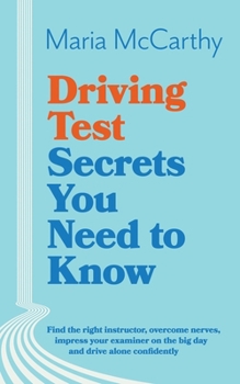 Paperback Driving Test Secrets You Need to Know Book