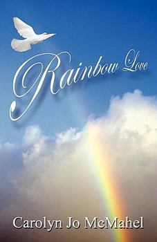 Paperback Rainbow Love Book