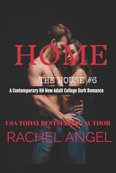 Paperback Home: A Contemporary RH New Adult College Dark Romance Book