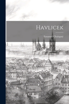 Paperback Havlicek [Czech] Book