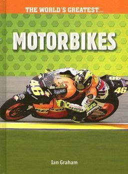 Motorbikes - Book  of the World's Greatest