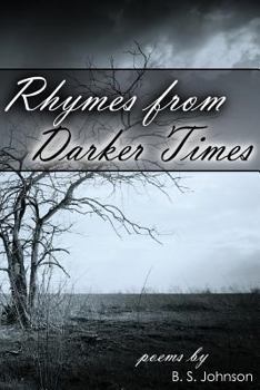 Paperback Rhymes from Darker Times Book