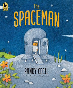 Paperback The Spaceman Book