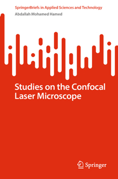 Paperback Studies on the Confocal Laser Microscope Book
