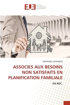 Paperback Associes Aux Besoins Non Satisfaits En Planification Familiale [French] Book