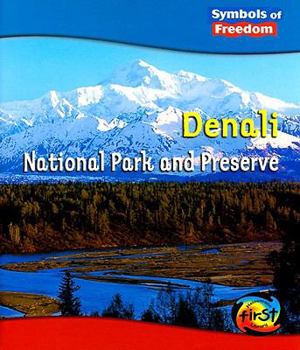 Library Binding Denali National Park and Preserve Book
