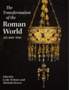 Paperback Transformation of the Roman World Ad 400-900 Book