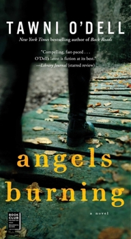 Mass Market Paperback Angels Burning Book
